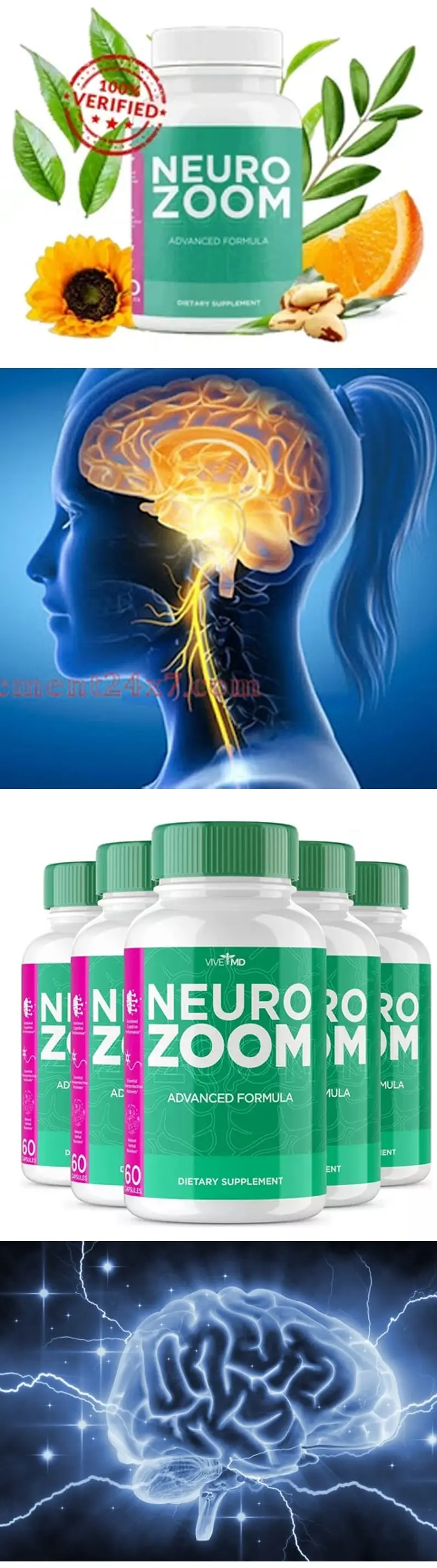 neurozoom supplement